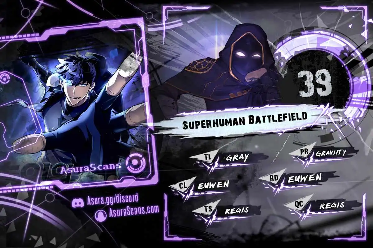 Superhuman Battlefield Chapter 39 1